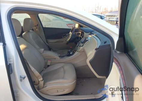 2013 Buick Lacrosse Premium 1 Group z USA, uszkodzony, nr VIN 1G4GF5G34DF311410